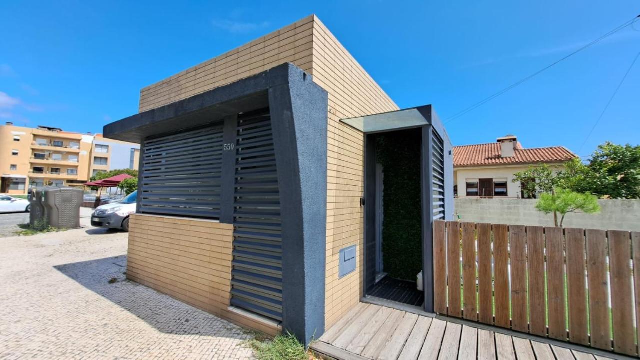 Kiosk 550 Apartment - Póvoa de Varzim Εξωτερικό φωτογραφία