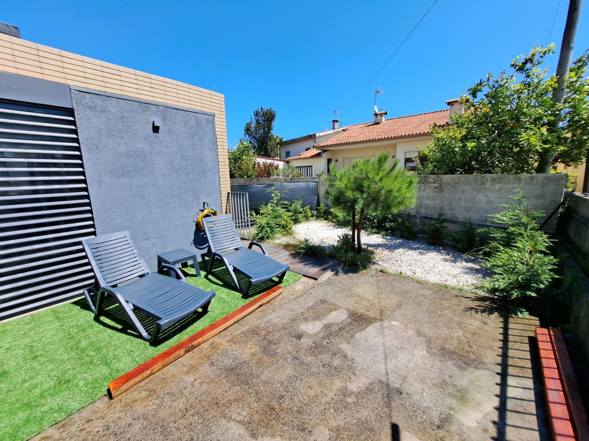 Kiosk 550 Apartment - Póvoa de Varzim Εξωτερικό φωτογραφία