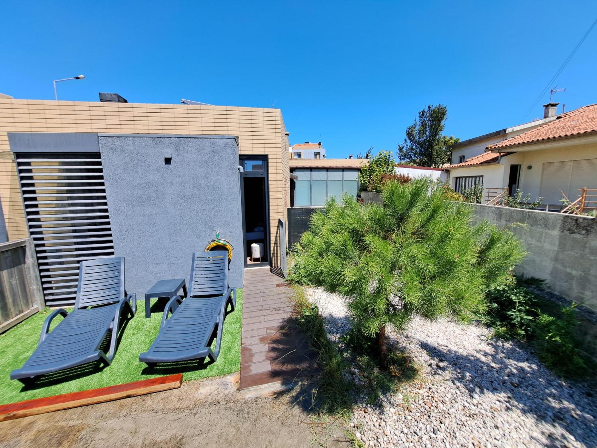 Kiosk 550 Apartment - Póvoa de Varzim Εξωτερικό φωτογραφία